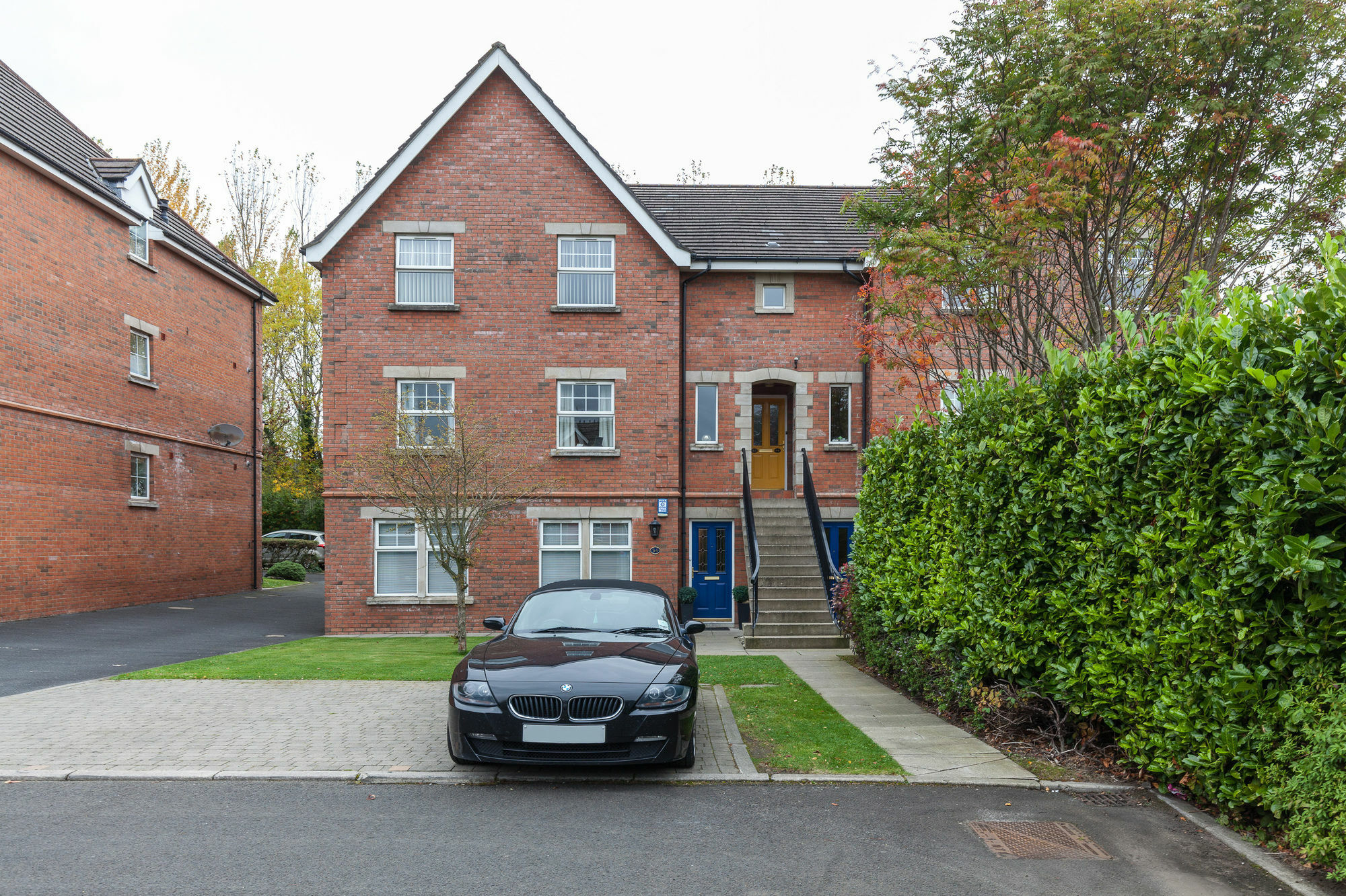 Belfast Homestay Apartment Екстер'єр фото